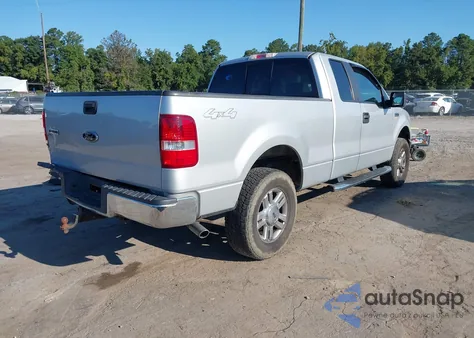 2007 Ford F-150 Fx4/Stx/Xl/Xlt z USA, uszkodzony, nr VIN 1FTRX14W27FB66793